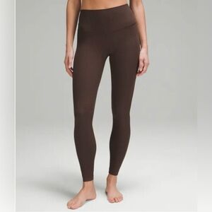NWT Lululemon Wunder Train HR Tight 28” size 14
